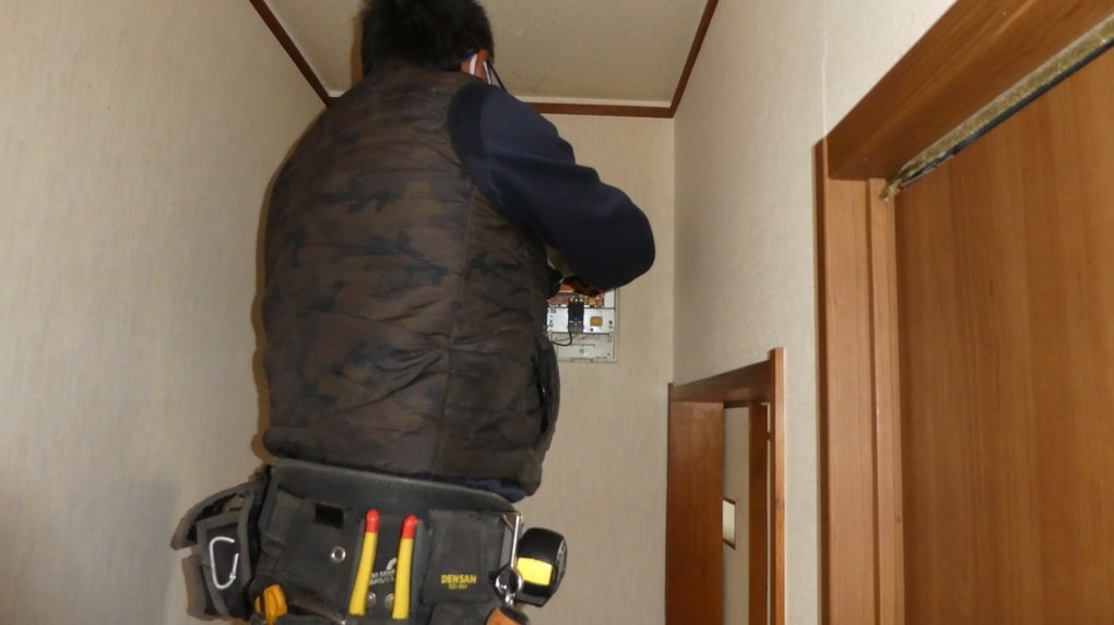 ブレーカーアップ
